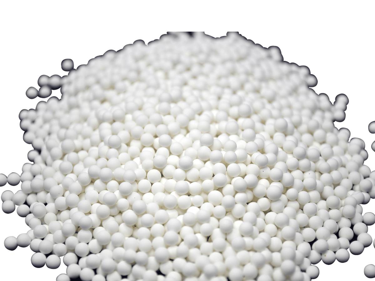 MSE PRO 3 mm Alumina Milling Media Balls, 1 kg, Milling Media, MSE Supplies LLC, MSE Supplies