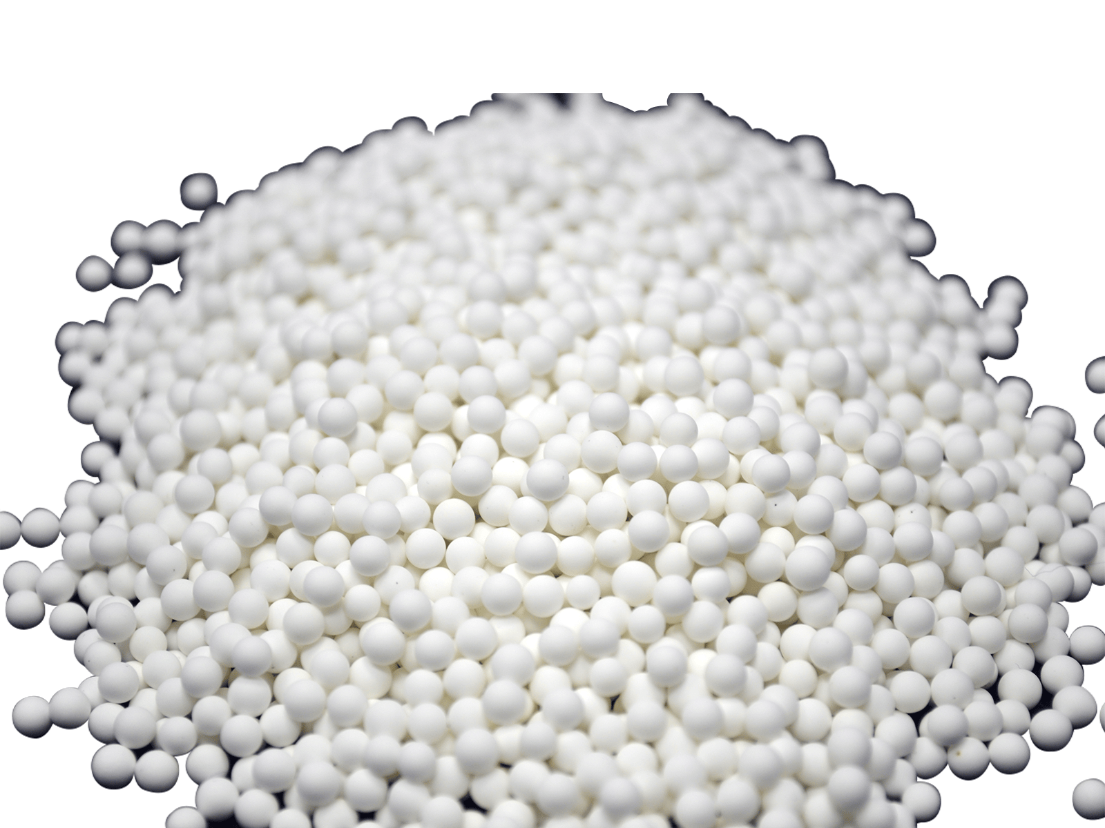 MSE PRO 3 mm Alumina Milling Media Balls, 1 kg, Milling Media, MSE Supplies LLC, MSE Supplies