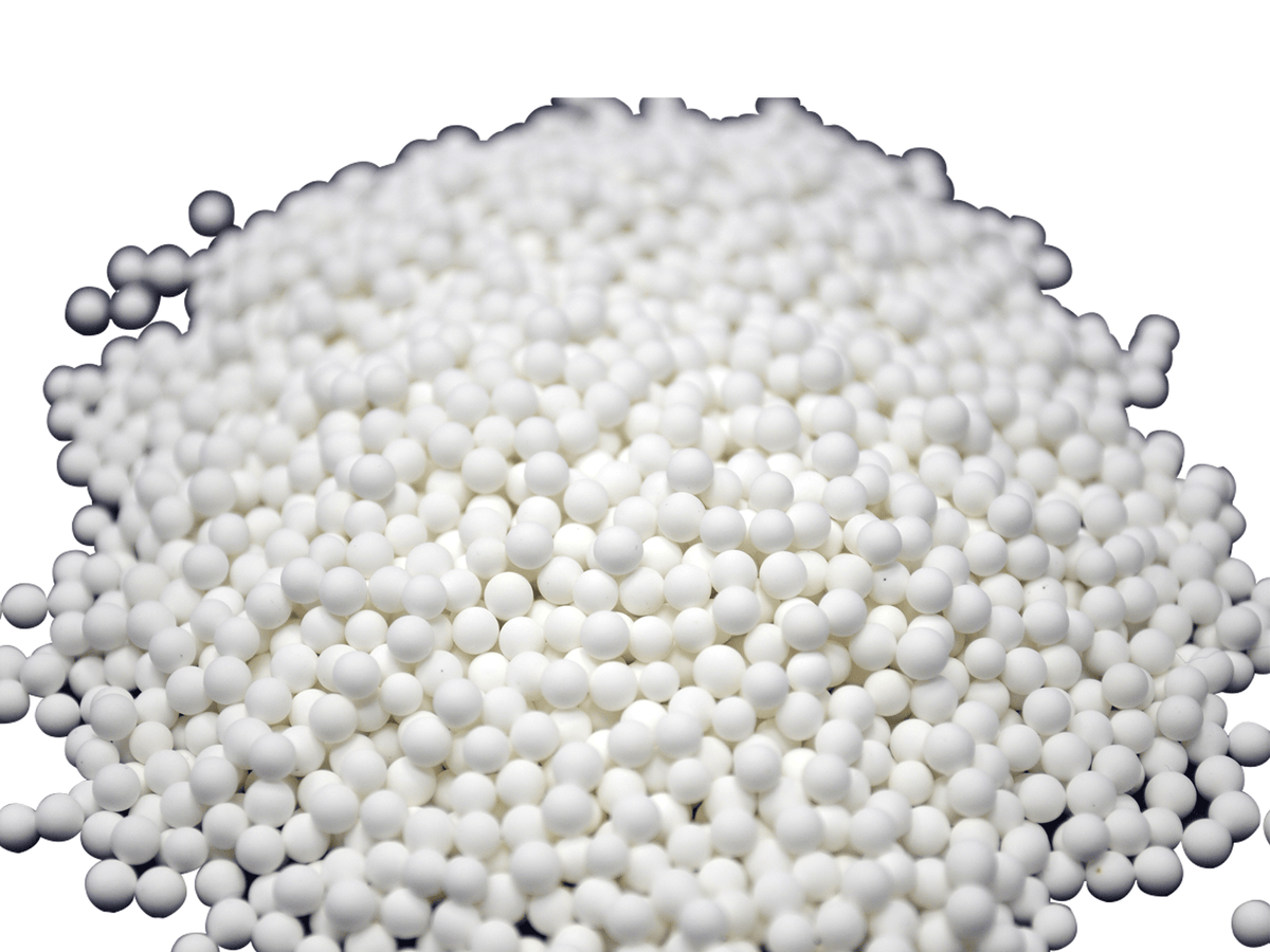 MSE PRO 2 mm Alumina Milling Media Balls, 1 kg, Milling Media, MSE Supplies LLC, MSE Supplies