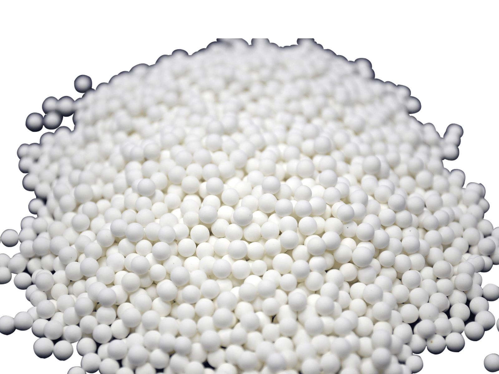 MSE PRO 2 mm Alumina Milling Media Balls, 1 kg, Milling Media, MSE Supplies LLC, MSE Supplies