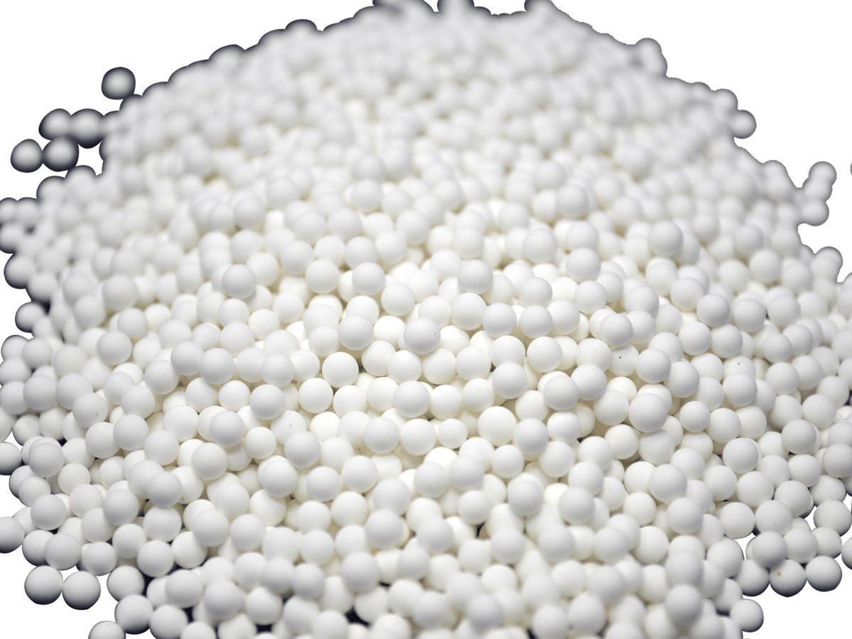 MSE PRO 4 mm Alumina Milling Media Balls, 1 kg, Milling Media, MSE Supplies LLC, MSE Supplies