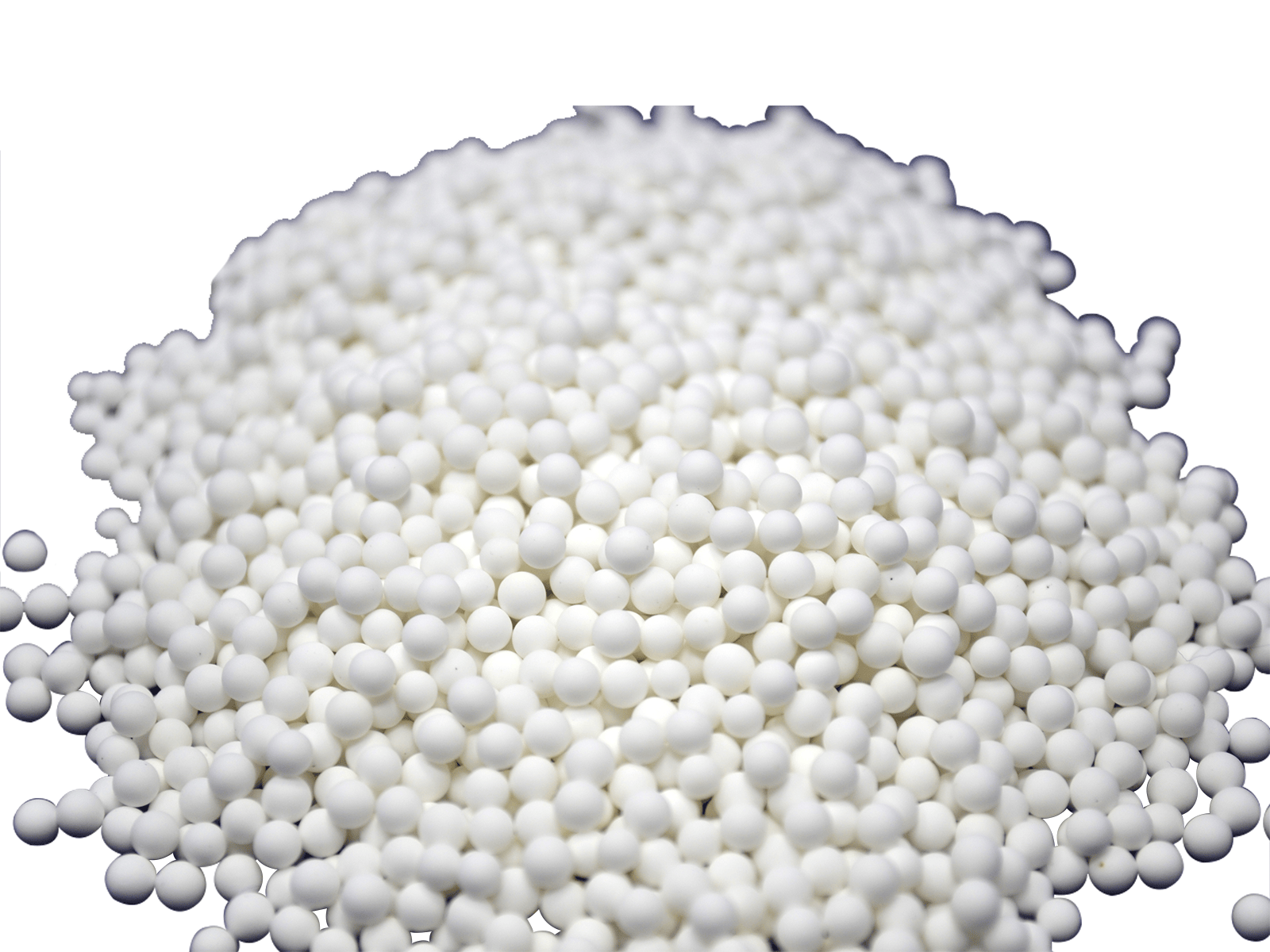 MSE PRO 1 mm Alumina Milling Media Balls, 1 kg, Milling Media, MSE Supplies LLC, MSE Supplies