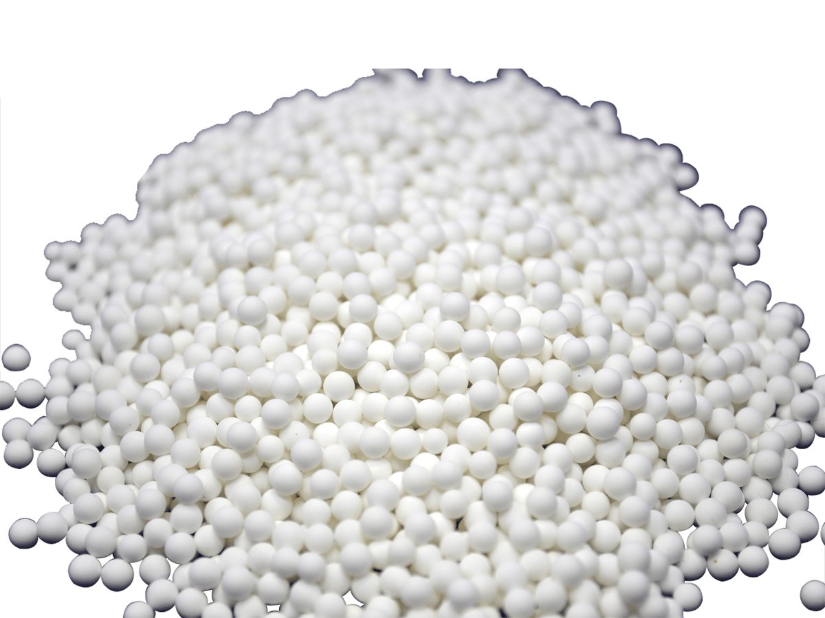 MSE PRO 1 mm Alumina Milling Media Balls, 1 kg, Milling Media, MSE Supplies LLC, MSE Supplies