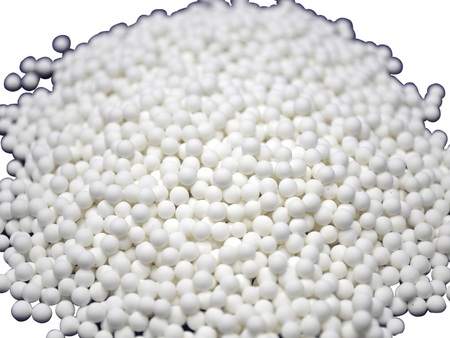 MSE PRO 2.5 mm Alumina Milling Media Balls, 1 kg, Milling Media, MSE Supplies LLC, MSE Supplies