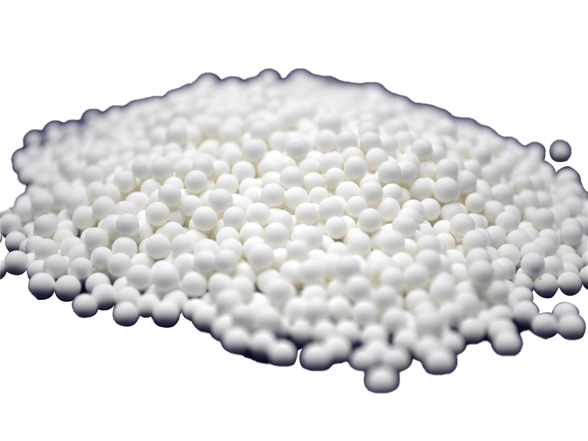 MSE PRO 3 mm Alumina Milling Media Balls, 1 kg, Milling Media, MSE Supplies LLC, MSE Supplies