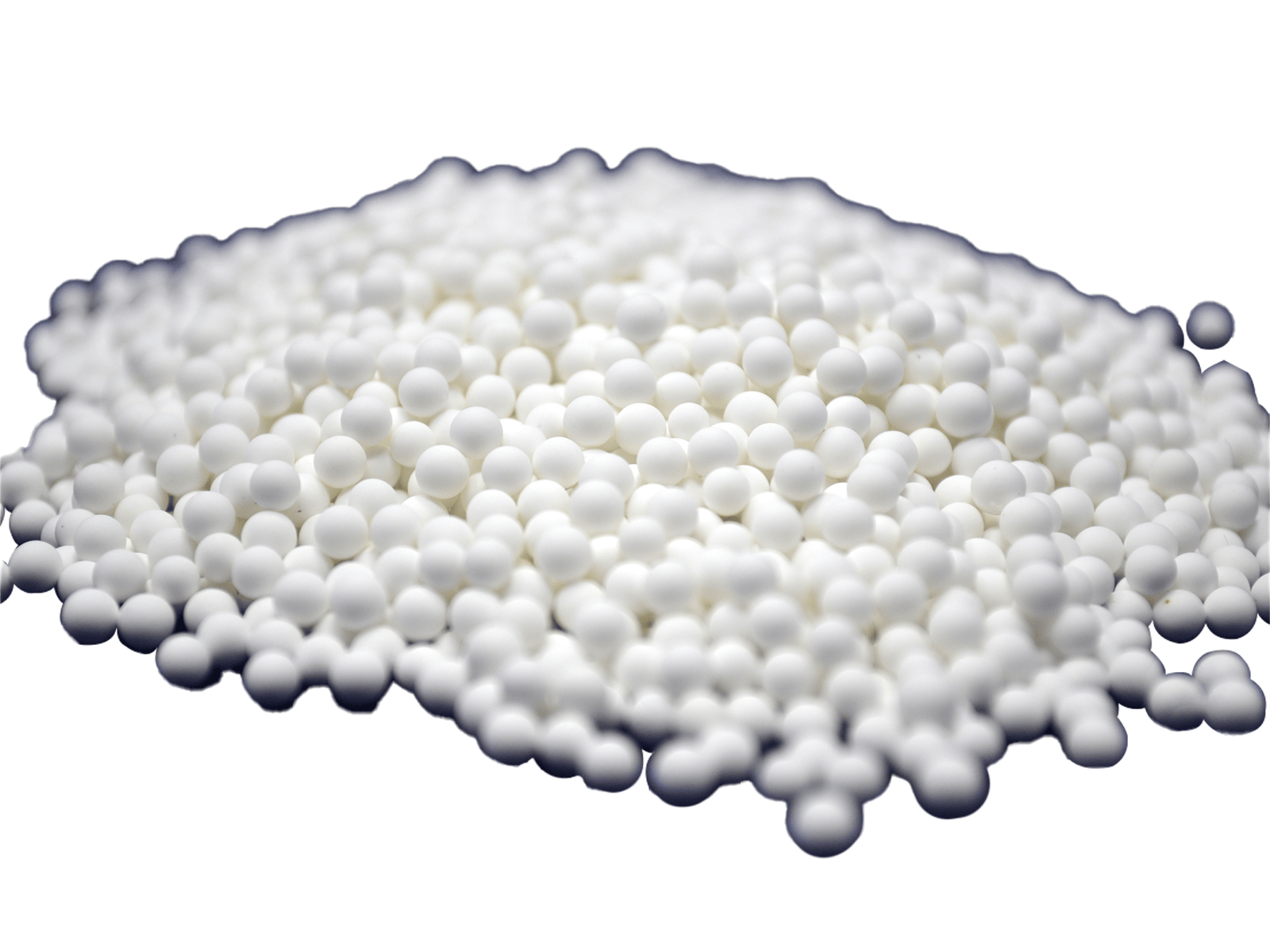 MSE PRO 2.5 mm Alumina Milling Media Balls, 1 kg, Milling Media, MSE Supplies LLC, MSE Supplies