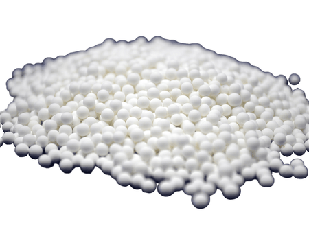 MSE PRO 2.5 mm Alumina Milling Media Balls, 1 kg, Milling Media, MSE Supplies LLC, MSE Supplies