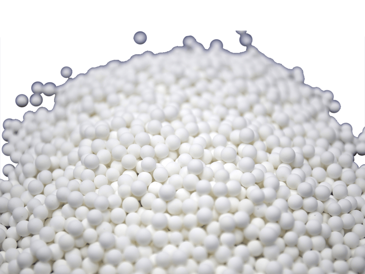 MSE PRO 3 mm Alumina Milling Media Balls, 1 kg, Milling Media, MSE Supplies LLC, MSE Supplies