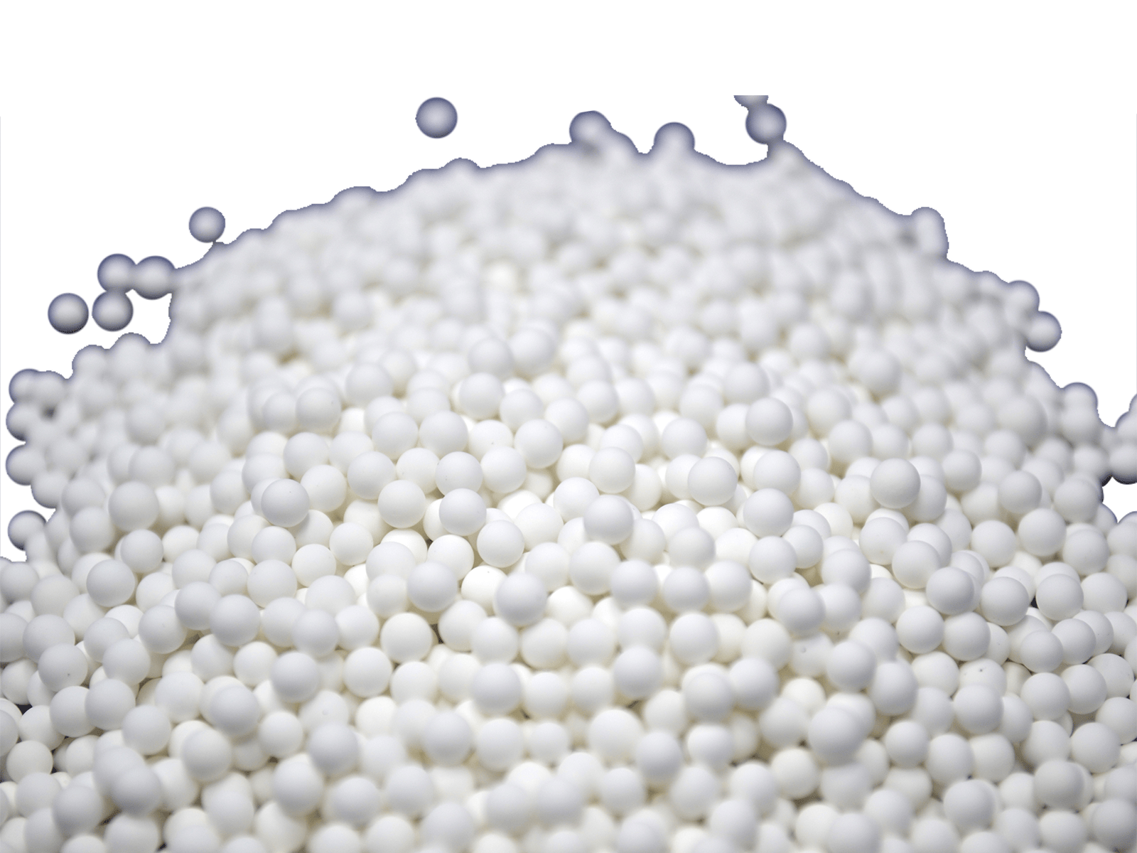 MSE PRO 3 mm Alumina Milling Media Balls, 1 kg, Milling Media, MSE Supplies LLC, MSE Supplies