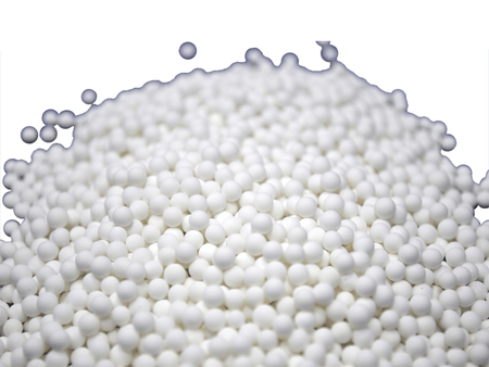 MSE PRO 3 mm Alumina Milling Media Balls, 1 kg, Milling Media, MSE Supplies LLC, MSE Supplies