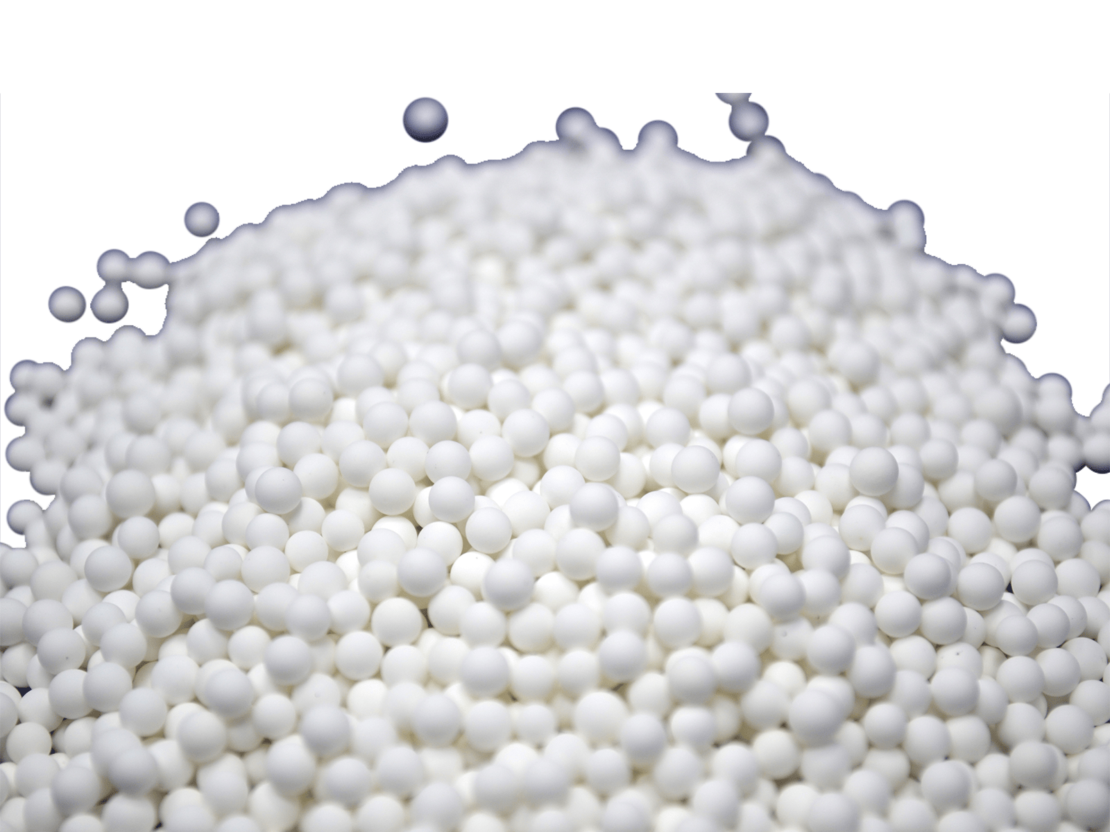 MSE PRO 4 mm Alumina Milling Media Balls, 1 kg, Milling Media, MSE Supplies LLC, MSE Supplies