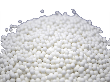 MSE PRO 2.5 mm Alumina Milling Media Balls, 1 kg, Milling Media, MSE Supplies LLC, MSE Supplies