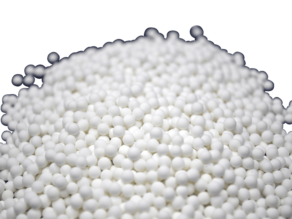 MSE PRO 1 mm Alumina Milling Media Balls, 1 kg, Milling Media, MSE Supplies LLC, MSE Supplies