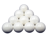 MSE PRO 30 mm Spherical Premium Yttria Stabilized Zirconia YSZ Milling Media, 1 kg - MSE Supplies LLC