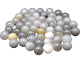 MSE PRO 15 mm Agate Milling Media Balls, 1 kg - MSE Supplies LLC