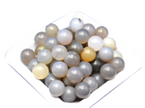 MSE PRO 8 mm Agate Milling Media Balls, 1 kg - MSE Supplies LLC