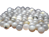 MSE PRO 8 mm Agate Milling Media Balls, 1 kg - MSE Supplies LLC