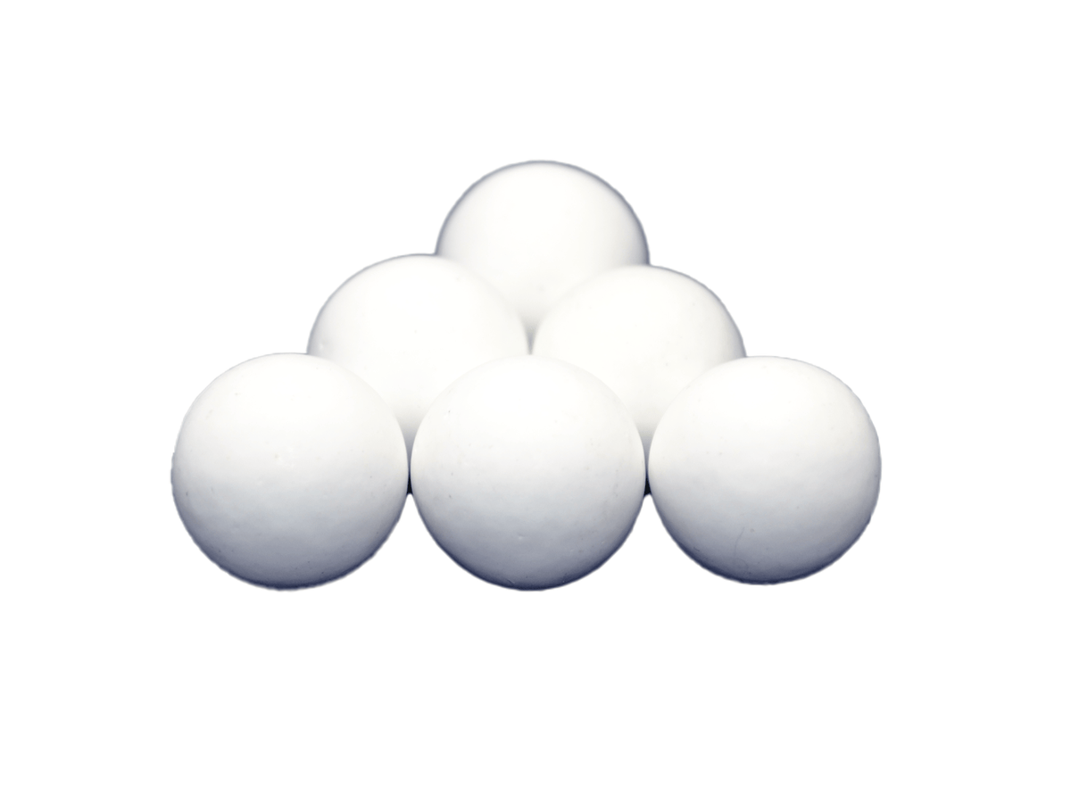 MSE PRO 13 mm Alumina Milling Media Balls, 1 kg, Milling Media, MSE Supplies LLC, MSE Supplies