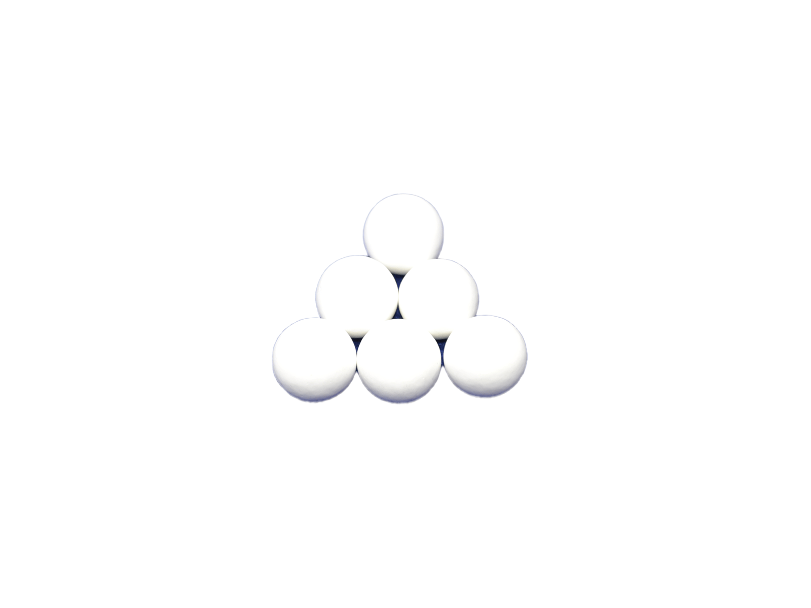 MSE PRO 17 mm Alumina Milling Media Balls, 1 kg, Milling Media, MSE Supplies LLC, MSE Supplies