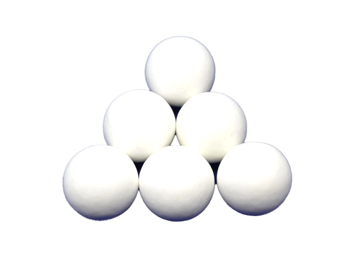 MSE PRO 13 mm Alumina Milling Media Balls, 1 kg, Milling Media, MSE Supplies LLC, MSE Supplies