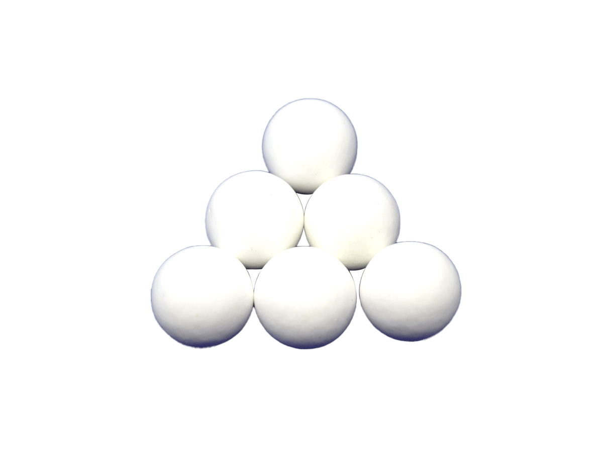 MSE PRO 20 mm Alumina Milling Media Balls, 1 kg, Milling Media, MSE Supplies LLC, MSE Supplies