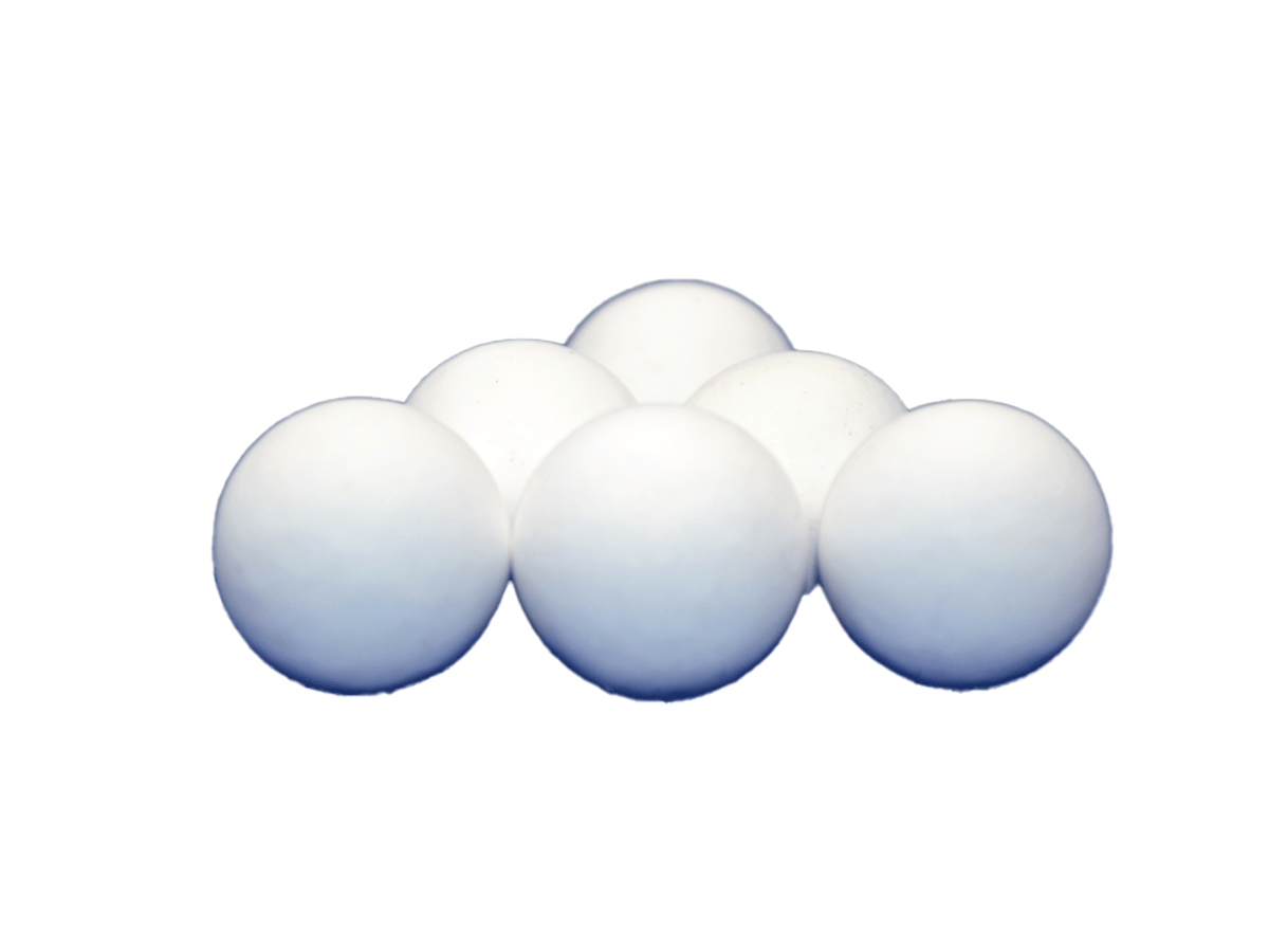 MSE PRO 17 mm Alumina Milling Media Balls, 1 kg, Milling Media, MSE Supplies LLC, MSE Supplies