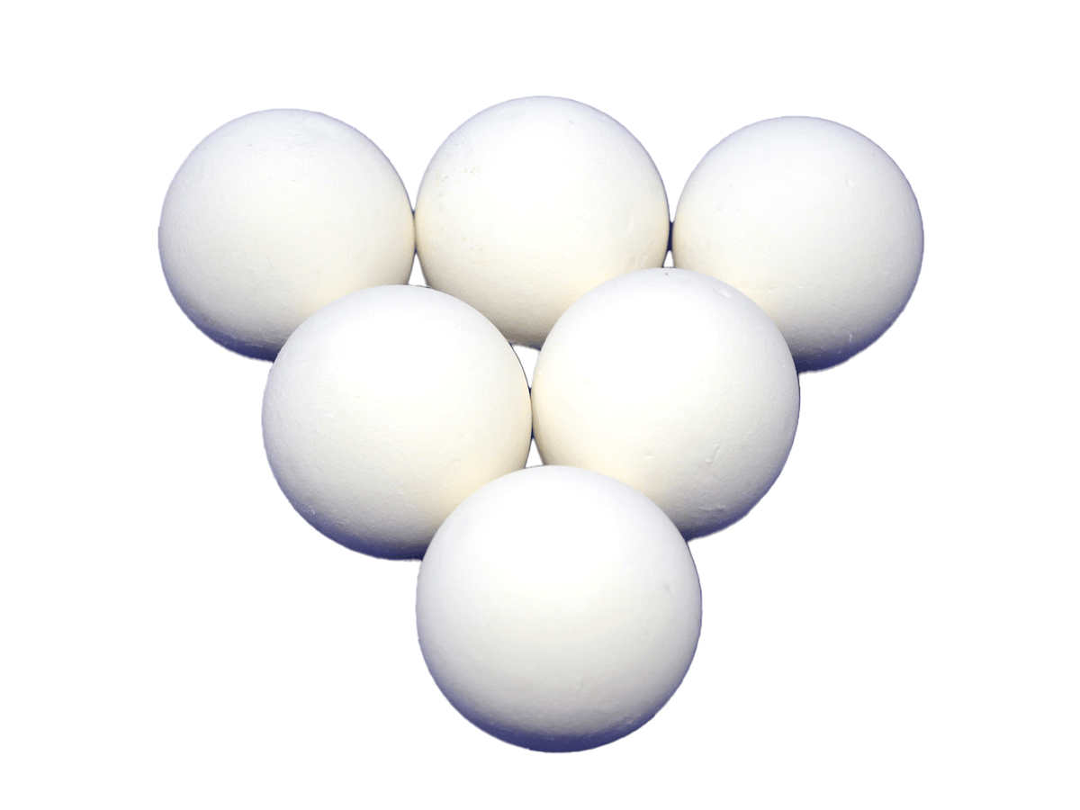 MSE PRO 30 mm Alumina Milling Media Balls, 1 kg, Milling Media, MSE Supplies LLC, MSE Supplies