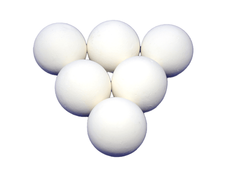 MSE PRO 30 mm Alumina Milling Media Balls, 1 kg, Milling Media, MSE Supplies LLC, MSE Supplies