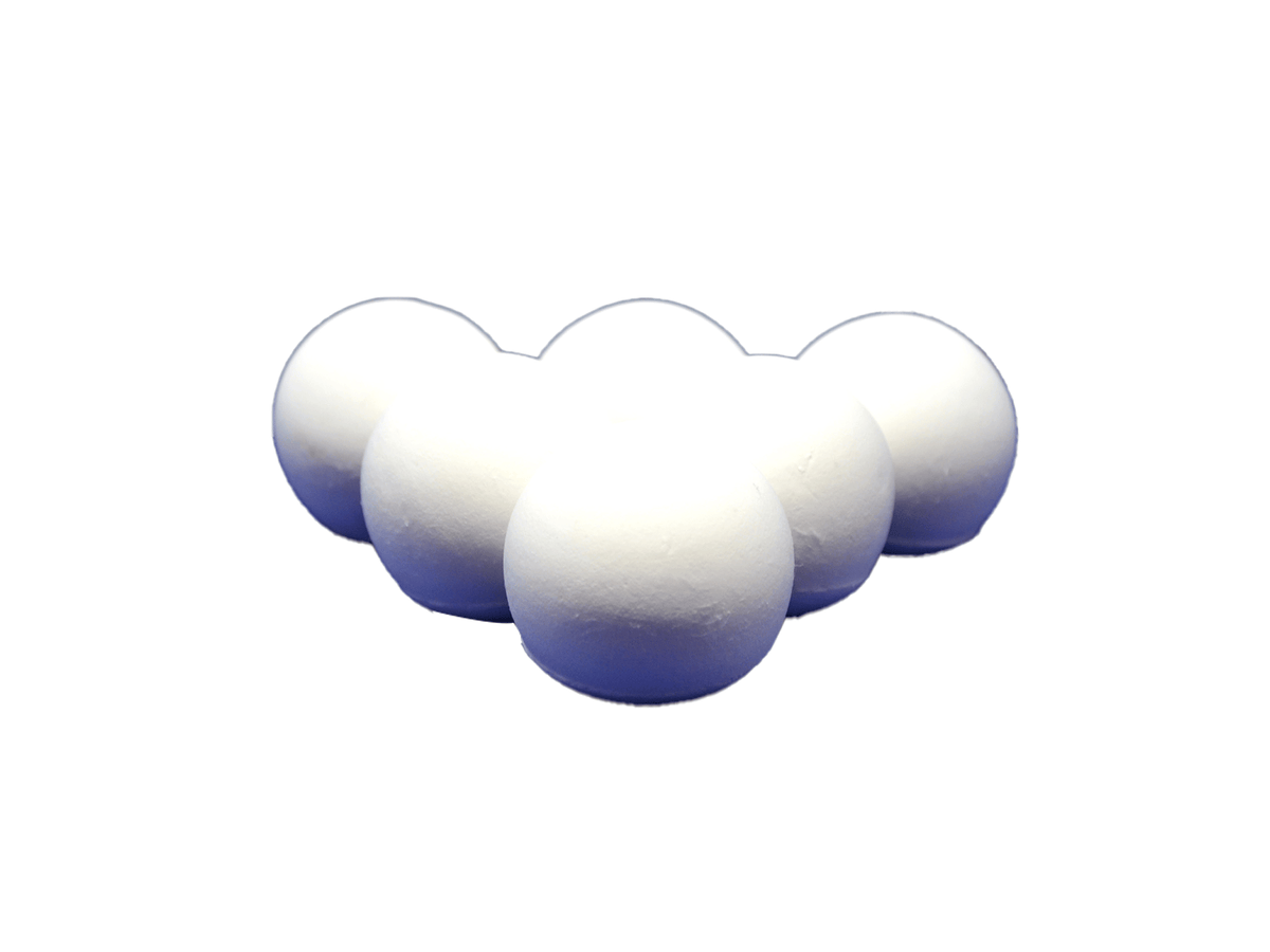 MSE PRO 40 mm Alumina Milling Media Balls, 1 kg, Milling Media, MSE Supplies LLC, MSE Supplies