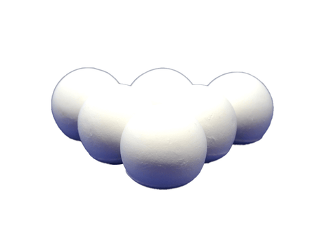 MSE PRO 30 mm Alumina Milling Media Balls, 1 kg, Milling Media, MSE Supplies LLC, MSE Supplies