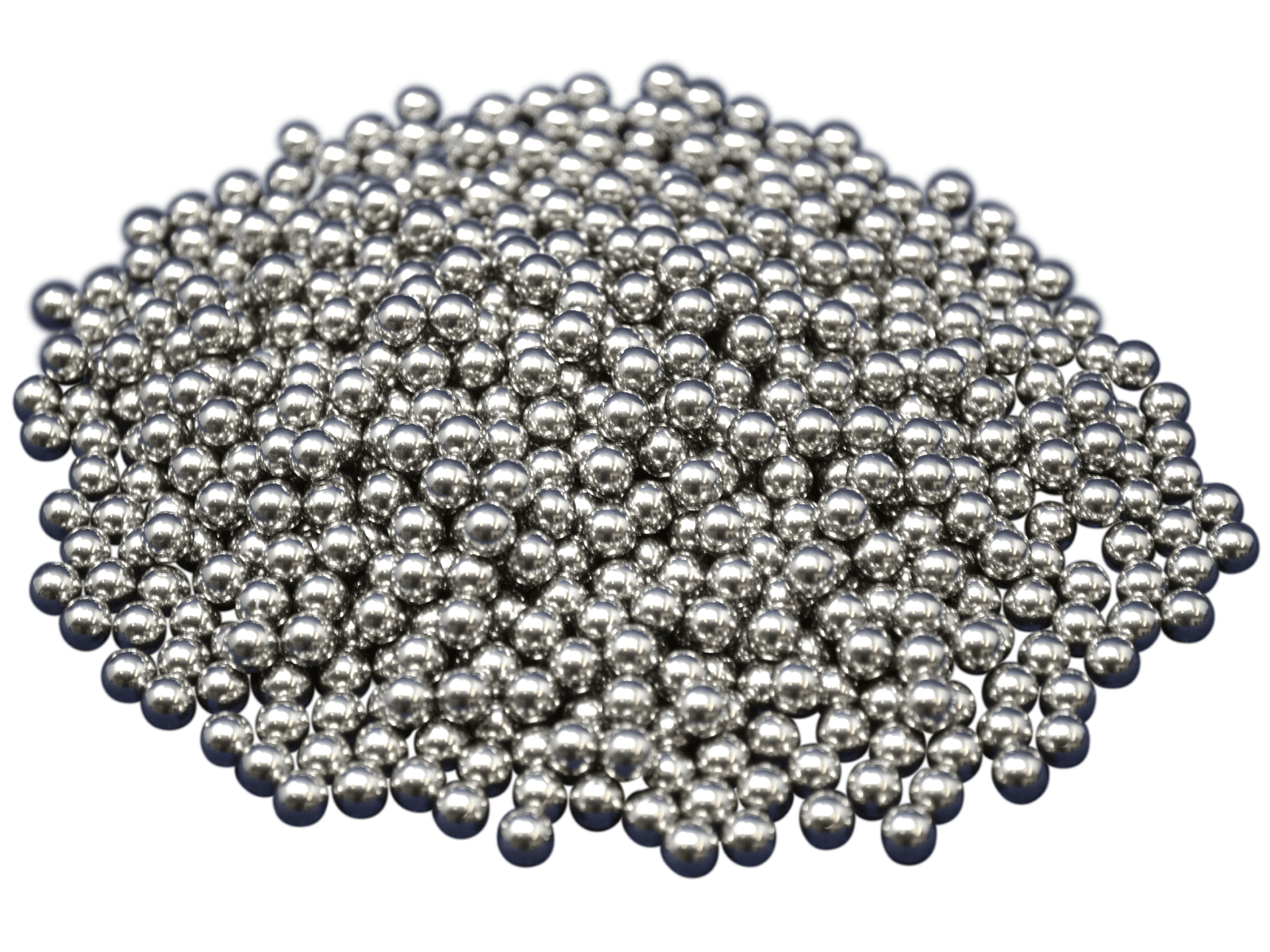MSE PRO 440C Stainless Steel Grinding Media Balls, 1 kg, Milling Media, MSE Supplies LLC, MSE Supplies
