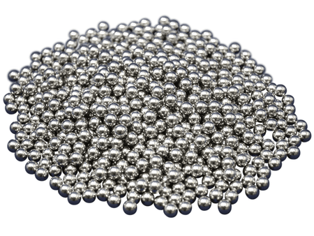 MSE PRO 440C Stainless Steel Grinding Media Balls, 1 kg, Milling Media, MSE Supplies LLC, MSE Supplies