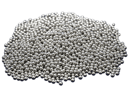 MSE PRO 440C Stainless Steel Grinding Media Balls, 1 kg, Milling Media, MSE Supplies LLC, MSE Supplies