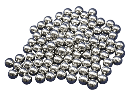 MSE PRO 440C Stainless Steel Grinding Media Balls, 1 kg, Milling Media, MSE Supplies LLC, MSE Supplies