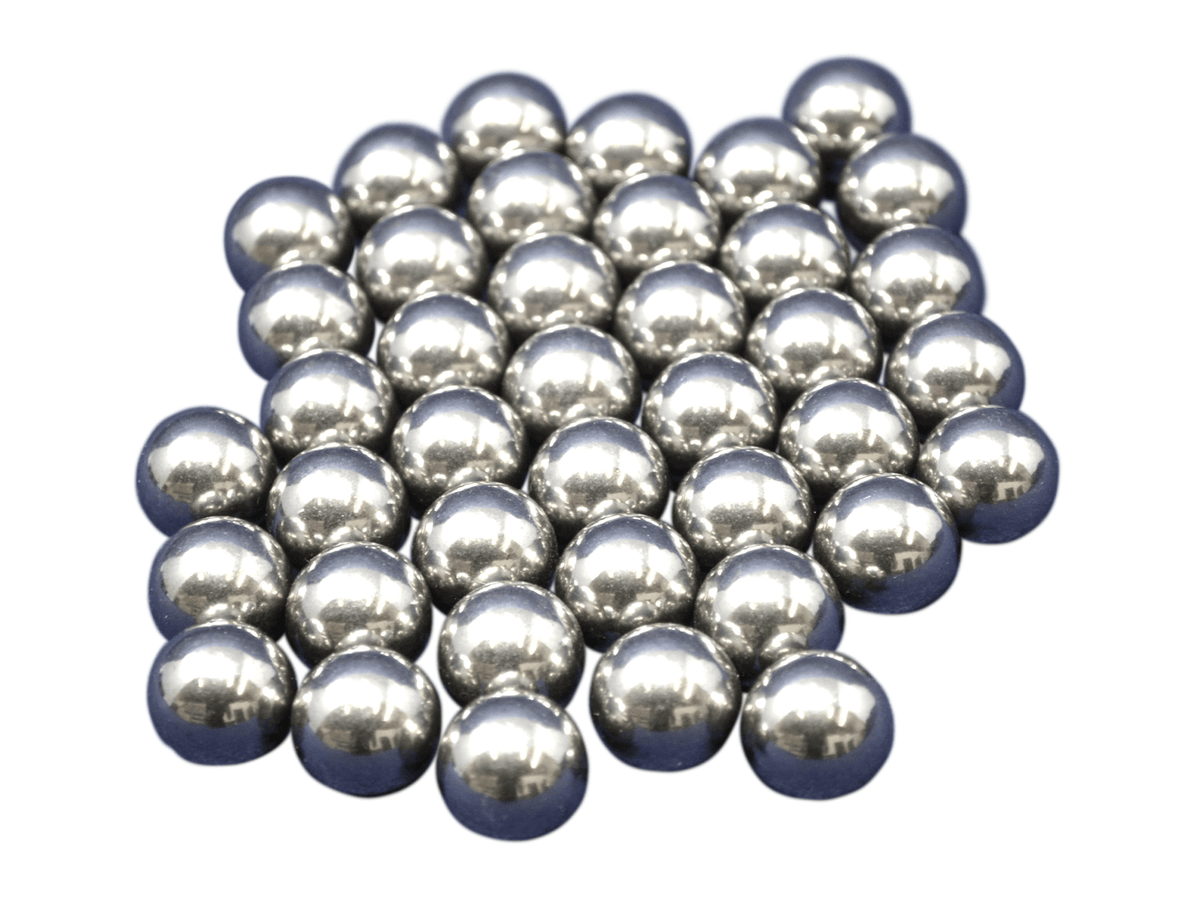 MSE PRO 440C Stainless Steel Grinding Media Balls, 1 kg, Milling Media, MSE Supplies LLC, MSE Supplies