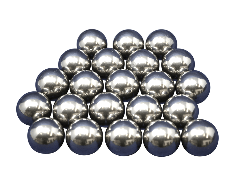 MSE PRO 316 Stainless Steel Grinding Media Balls, 1 kg, Milling Media, MSE Supplies LLC, MSE Supplies