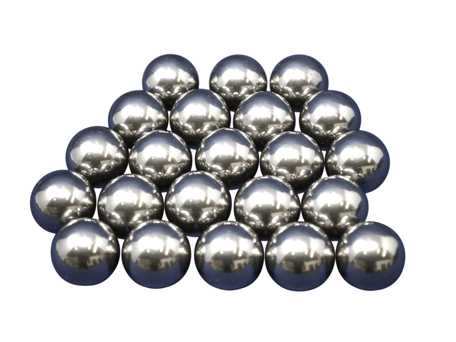 MSE PRO 316 Stainless Steel Grinding Media Balls 1kg - 3mm To 25mm Sizes