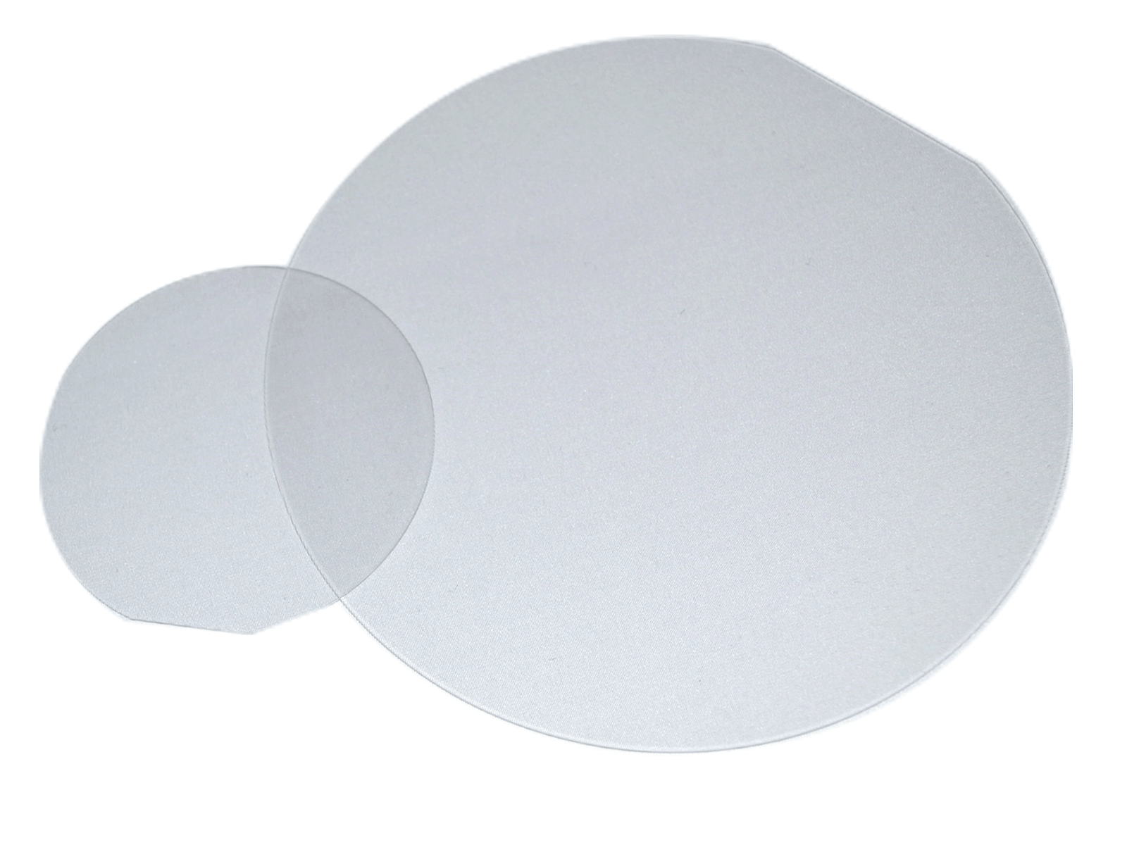 MSE PRO 6 inch Sapphire Wafer C-Plane Single or Double Side Polish Al<sub>2</sub>O<sub>3</sub> Single Crystal, Wafers, MSE Supplies LLC, MSE Supplies