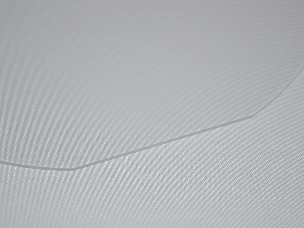 MSE PRO 6 inch Sapphire Wafer C-Plane Single or Double Side Polish Al<sub>2</sub>O<sub>3</sub> Single Crystal, Wafers, MSE Supplies LLC, MSE Supplies