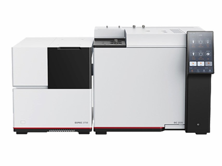 MSE PRO Gas Chromatography-Quadrupole Mass Spectrometry (GC-QMS), Model 3 - MSE Supplies LLC