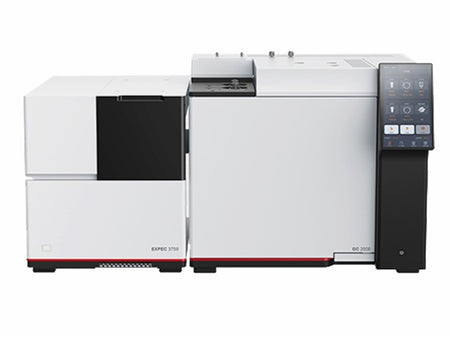 MSE PRO Gas Chromatography-Quadrupole Mass Spectrometry (GC-QMS), Model 3 - MSE Supplies LLC