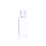 WHEATON® µL MicroLiter® 12 x 32 mm Autosampler Vials With 8-425 Screw Thread Finish, Clear, Without Patch, Non-Silanized