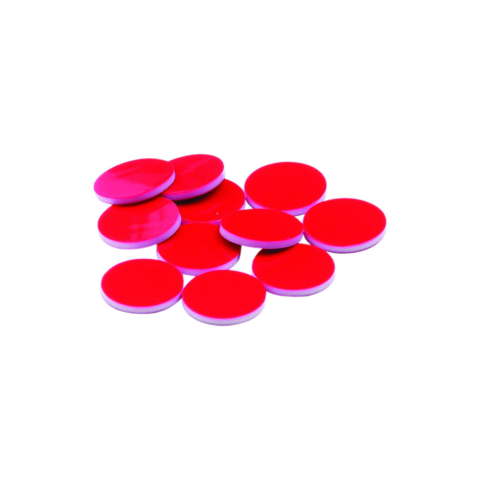 WHEATON® µL MicroLiter® Septa For 10-425 Screw Thread Vials and Caps, PTFE / Silicone / PTFE Septa - Bio Lab Consumables - DWK Life Sciences - MSE Supplies