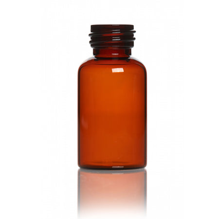 WHEATON® Vial, diagnostic, amber, 5.1 exp, 25mL