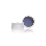 DURAN® Premium Screw Cap, PFA, with PTFE-Coated, Platinum Cured Silicone Cap Liner - Bio Lab Consumables - DWK Life Sciences - MSE Supplies