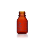 DURAN® Pressure Plus+ GL 45 Laboratory Bottle, Amber - Bio Lab Consumables - DWK Life Sciences - MSE Supplies