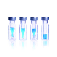 WHEATON® µL MicroLiter® Limited Volume Inserts, For 9 & 11 mm Vials - Bio Lab Consumables - DWK Life Sciences - MSE Supplies
