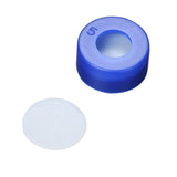 WHEATON® µL MicroLiter® 11 mm Snap Cap With Septa, PTFE Disk Septa - Bio Lab Consumables - DWK Life Sciences - MSE Supplies