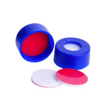 WHEATON® µL MicroLiter® 11 mm Snap Cap With Septa, PTFE/Silicone - Bio Lab Consumables - DWK Life Sciences - MSE Supplies