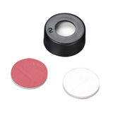 WHEATON® µL MicroLiter® 11 mm Snap Cap With Septa, PTFE/Silicone - Bio Lab Consumables - DWK Life Sciences - MSE Supplies